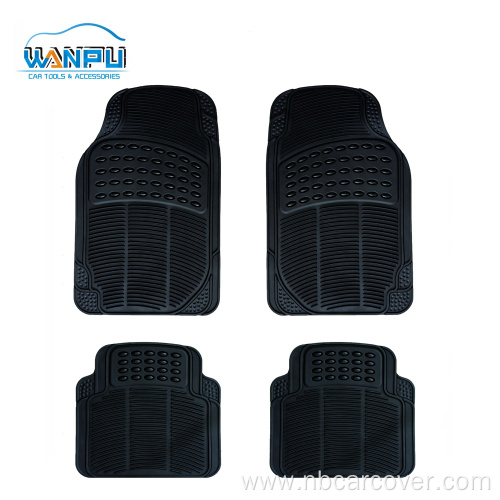 Wholesale custom disposable durable decorative PVC Car mat